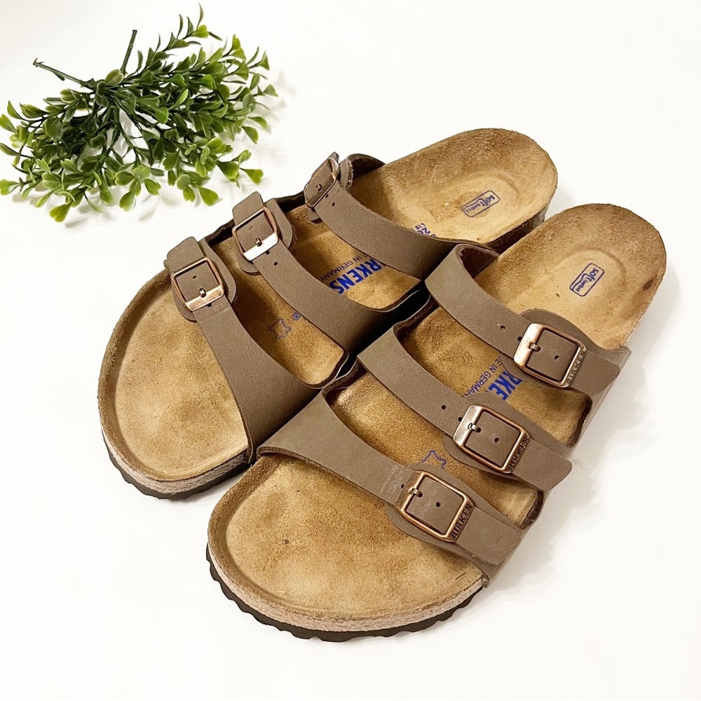 Birkenstock| Mocha Women’s Sandals